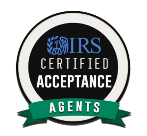 IRS Certified Agent